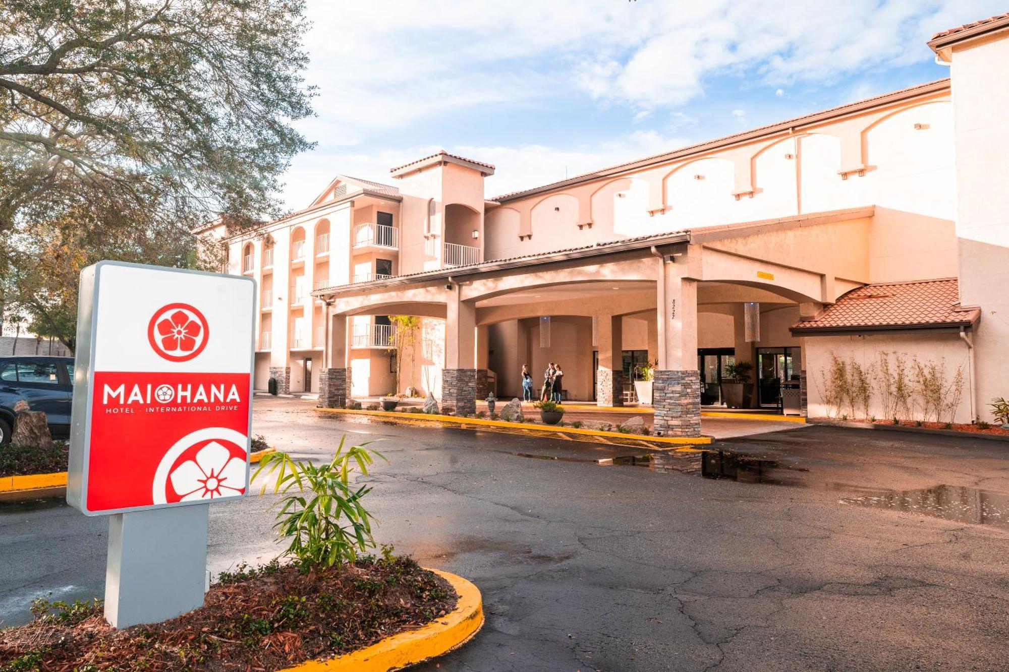 Mai Hana Hotel- Intl Drive, Trademark Collection By Wyndham Williamsburg Kültér fotó